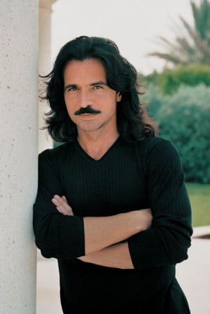 composers of music. yanni the greek composer