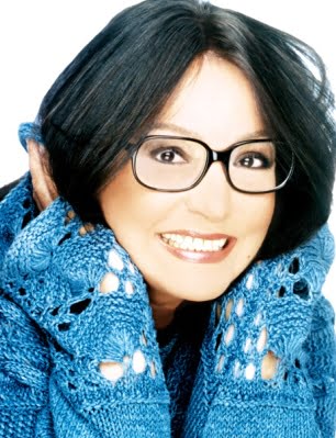 Nana Mouskouri - The Greek Singer Nana Mouskouri