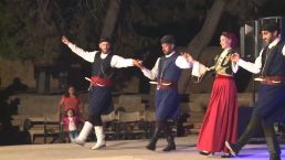 Cretan music