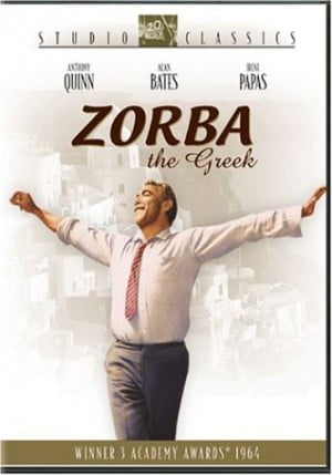 zorba the greek movie with greek music