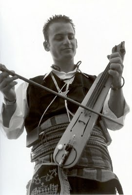 pontian music