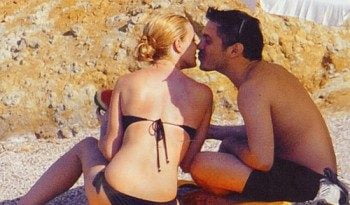 The love affair of Hatzigiannis and Makrypoulia