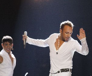 Greece came 8th in Eurovision 2010