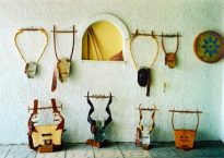 Museum of Ancient Greek Music Instruments in Katakolon