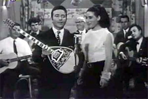 Laika songs in Greece